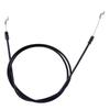 Professional Lawnmower Clutch Control Cable Replacement Reliable Lawn Care Accessory