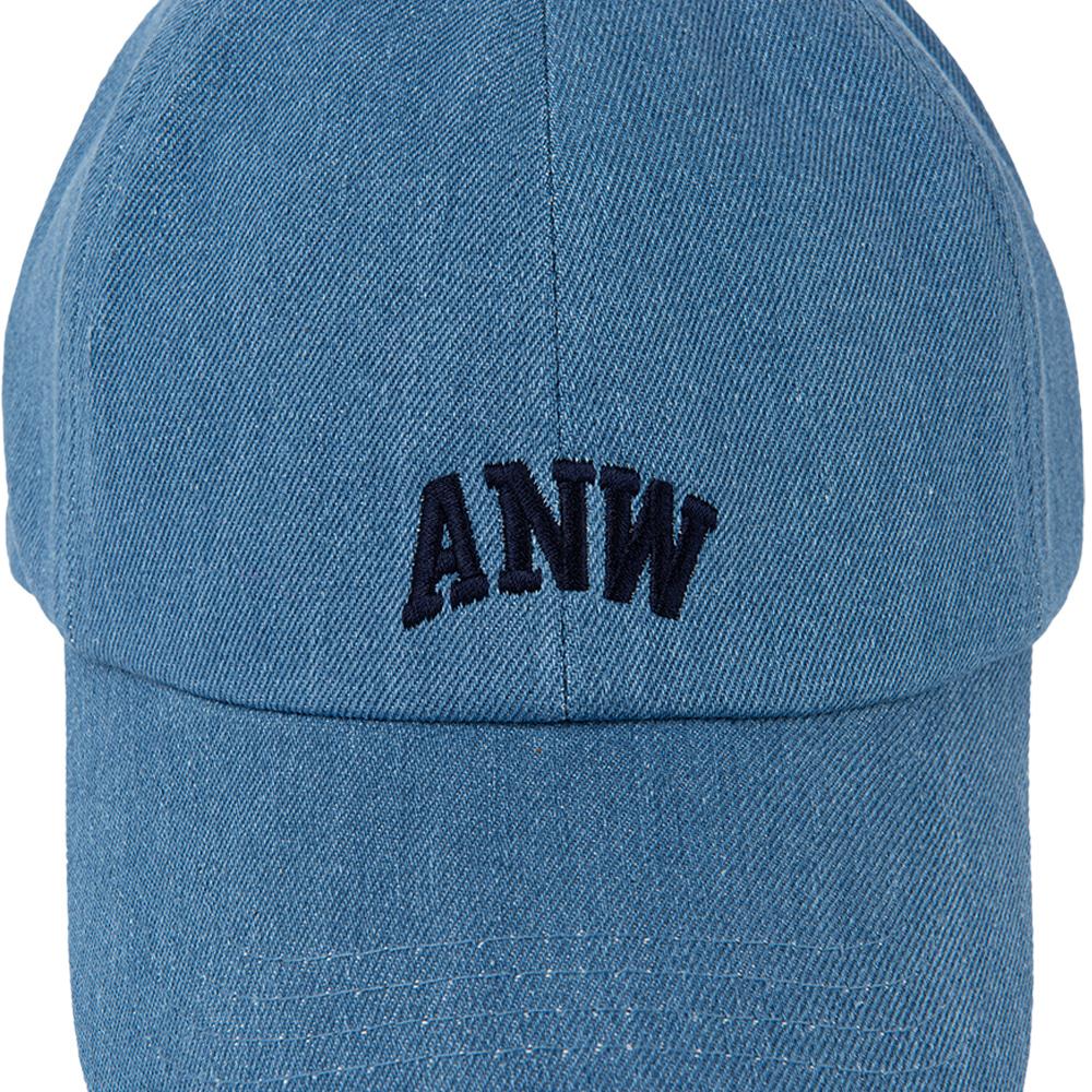 ANOWEEK Anw Logo Cap