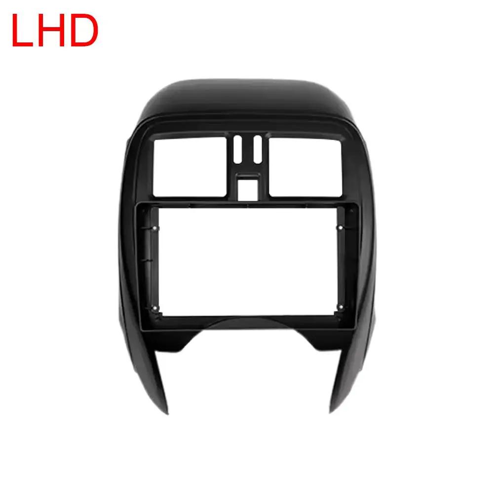 

Для 14 моделей SUNNY Модификация DVD-навигации с центральным управлением с рамкой-кронштейном Рамка Универсальная R7B1