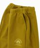 HELLO SUNRISE Hs Logo Wide Sweatpants_Olive