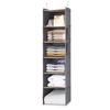 Multi-layer Foldable Non-woven Hanging Storage Bag for Wardrobe