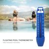 ing Pool Thermometer Water Temperature Thermometers with String Rope for Outdoor Indoor Swimming Pools Spas Hot Tubs Fish