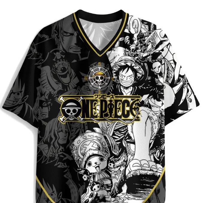 Adult and Children's One Piece Multi-character American Cartoon Style 3D Printed T-shirts, Shorts Friends