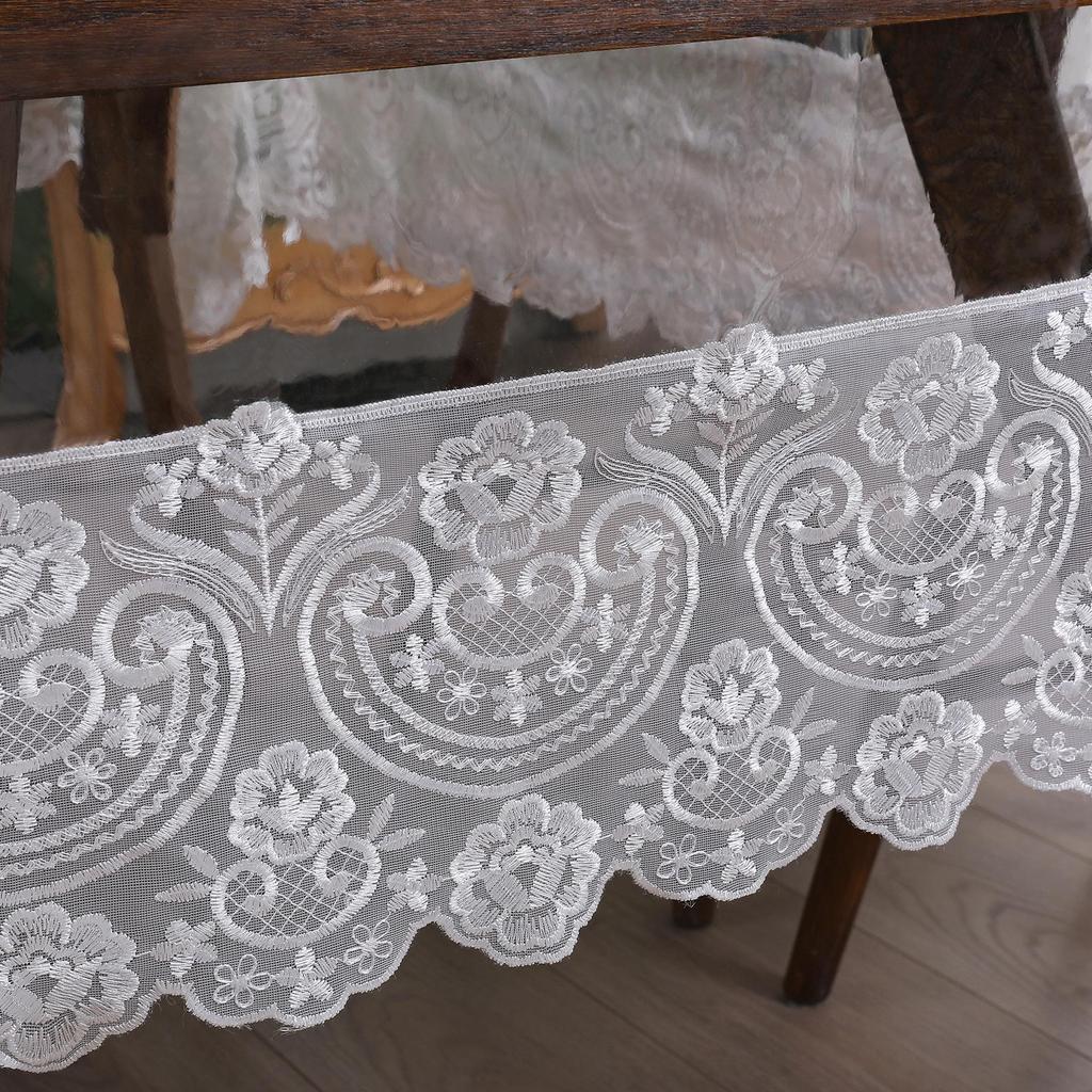 High-End PVC Tablecloth: Waterproof, Oil-Proof, Non-Slip, Wear-Resistant for Dining and Coffee Tables