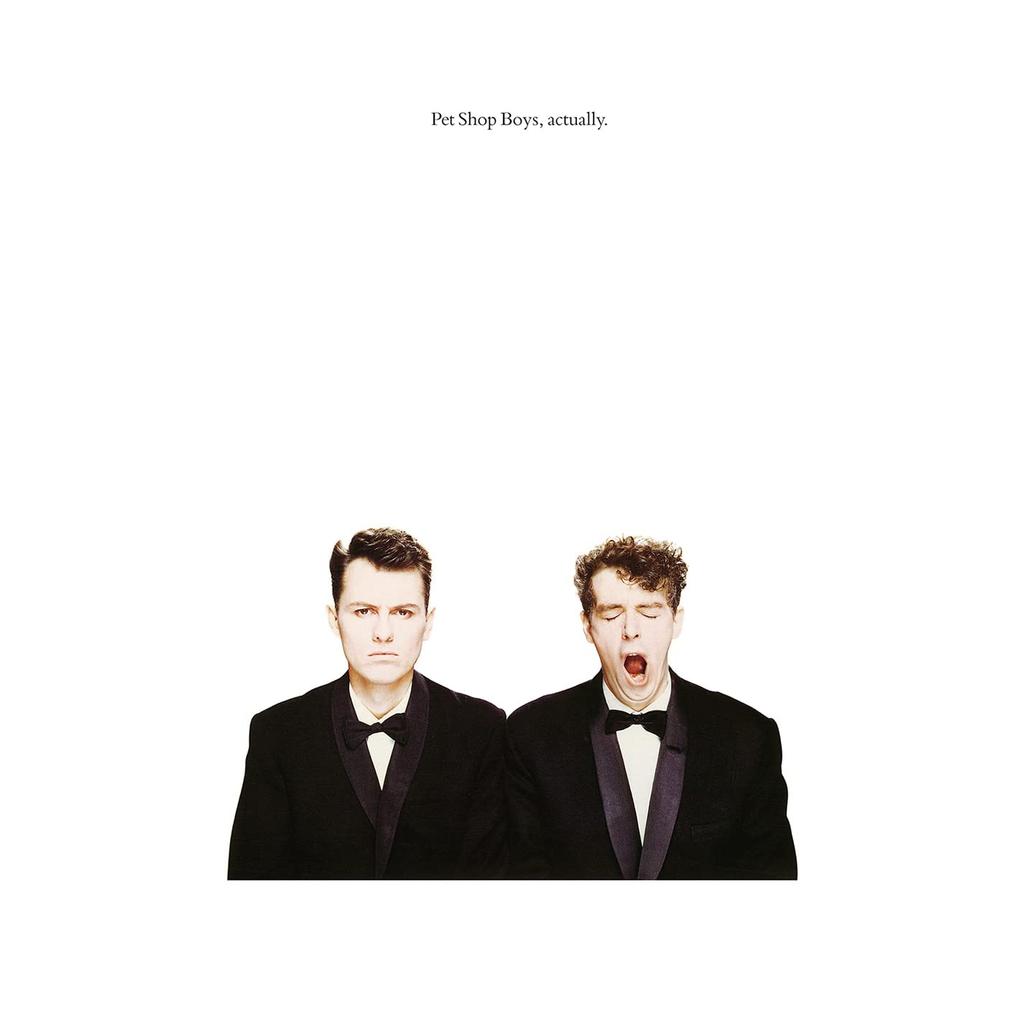 ACTUALLY-2018 REMASTER [Analog]