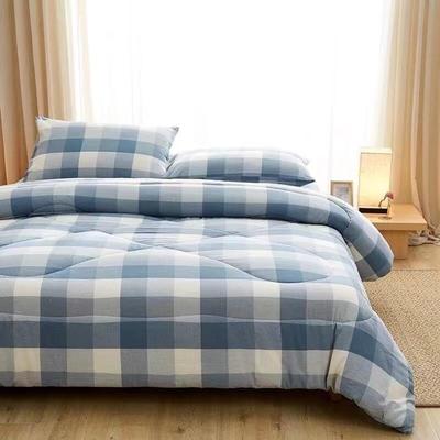 Cotton Washed Warm Winter Quilt