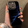 Blue Waves Coast Phone Case for  Redmi Note 13 12 11 10 14 Pro Plus 4G 5G 12S 11S 10S 13c 14c Anti Fall Matte Back Cover