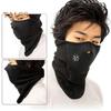 Protetor facial para ciclismo, à prova de vento, respirável, quente, inverno, frio, ao ar livre, neve, esqui, motociclismo, proteção para ouvido, pescoço, polainas