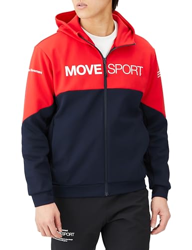 Худи на молнии DESCENTE S.F.TECH RDNV M