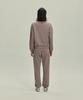 Ibanenecheu Eye Logo Steady Sweatpants - Brown