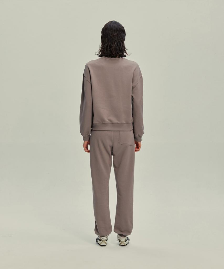 Ibanenecheu Eye Logo Steady Sweatpants - Brown