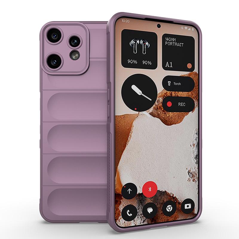 Luxury Case For Nothing CMF Phone 2 Pro Cover Nothing CMF Phone 2 Pro Funda Coque Soft Silicone TPU Phone Bumper