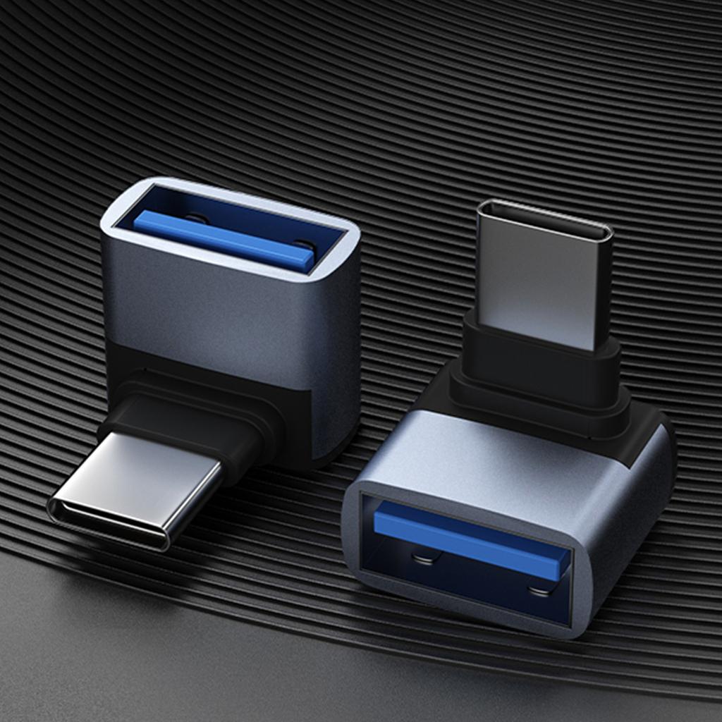 Conversion Adapter Type-C to USB3.0 Connector for Phones Charger Data Cable Male to Female Converter 10Gbps Speed