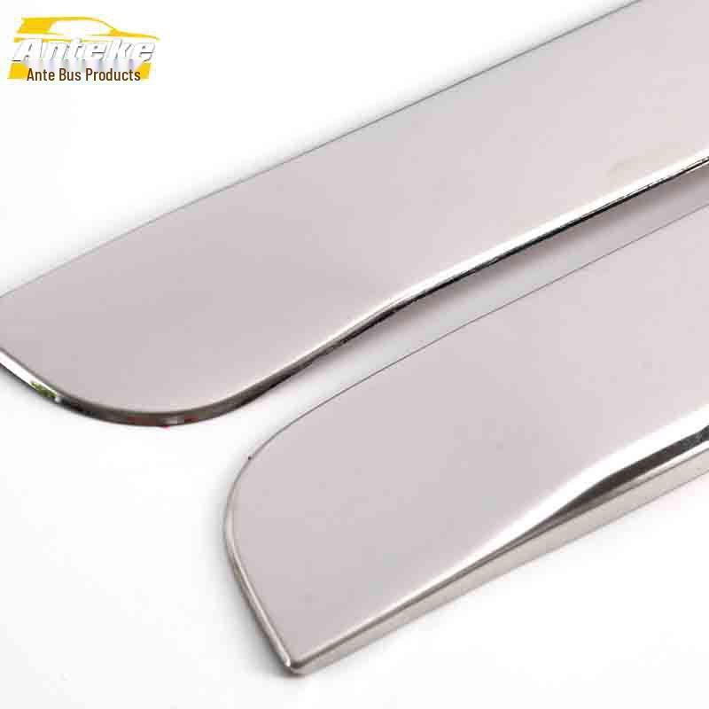 Vision X3 Door and Body Trim, Edge Protector, Anti-Scratch Guard, Bumper and Door Panel Modification Kit
