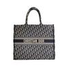 [Gebraucht] Book Tote Samt Bestickt Handtasche - Sehr Gut #1LLRBTW