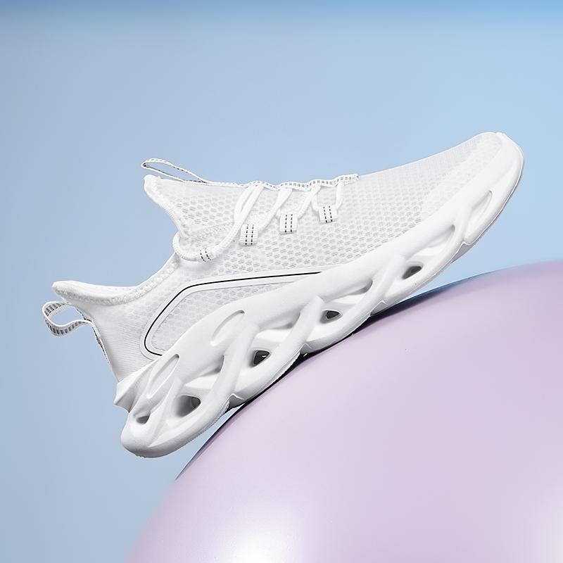 MAEDEF Sneakers Men Casual Breathable Running Shoes Lightweight Outdoor Male Walking Shoes Comfortable Big Size 39-48 Mens Shoes