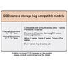 Digital Camera Bag Case For Canon G9X G7X Iii Ii For  Zv1 Zv1F Rx100 For  Hero 12 For Camkory For Kvutciein Vlogging