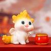 Creative Cartoon Adorable Little Dragon Blind Box Resin Craft Tabletop Accessory