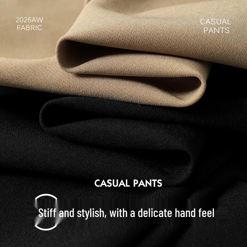 Yalida Women's Straight-Leg Commuter Trousers