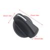Air Condition Heater Control Knob  ABS Vehicle Air Conditioning Heat Control Switch AC Knob Car Accessories Interior 1/3 Pieces
