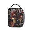 Tony Tony Chopper One Piece Insulated Lunch Bags Lunch Container Thermal Bag Lunch Box Tote School  Travel Bento Pouch