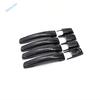 Car Door Outside Handles Door Bowls Sticker Cover Trim For Mitsubishi Pajero V97 V93 V80 Montero Limited 2009 -  Accessories