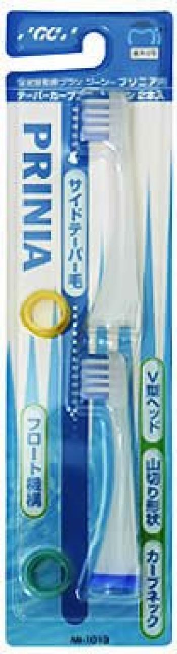

Зубная щетка GC Sonic Vibration Taper Curve Float Brush для Plinia Blue