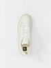 Кроссовки Veja V-12 Leather white