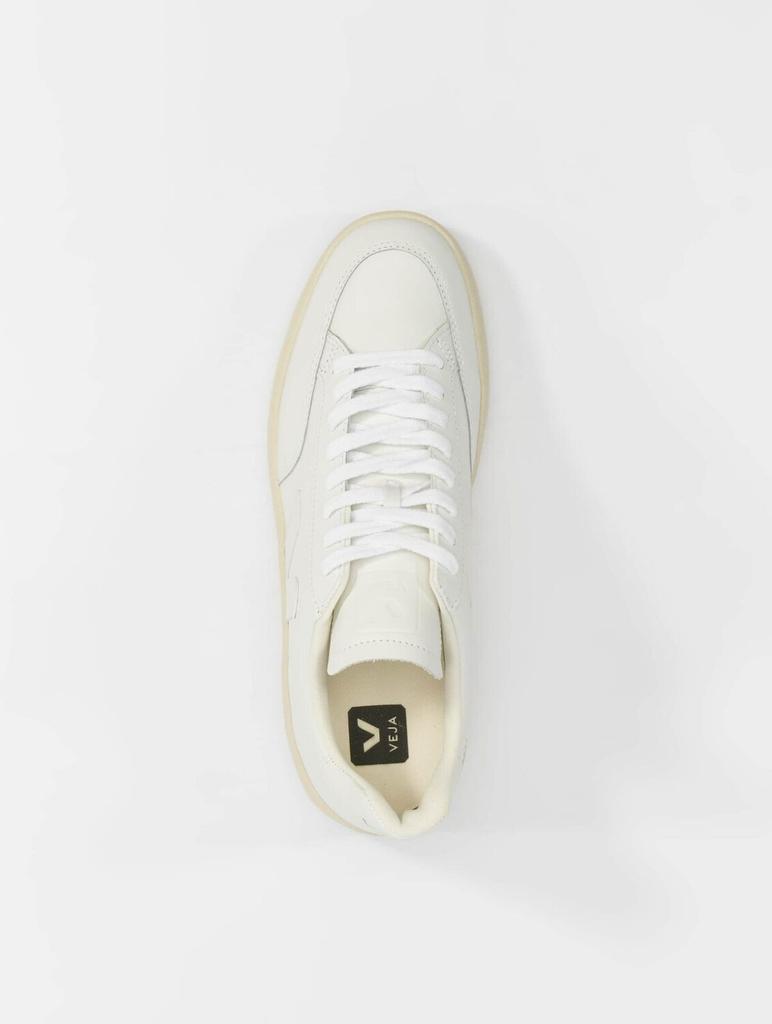 Кроссовки Veja V-12 Leather white