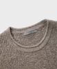 PANICALE Wool Blend Pocket Knit 2 Colors
