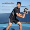 SCLEIKK Omni Pickleball Paddle 16mm T700 Termoformet Kulfiber Professionel EPP Skumkerne Turneringsketsjer