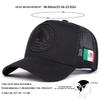 Net Baseball Stitching Embroidered Flag Mexican Neutral Gender Women  Men For Caps Spring Summer Outdoor Adjustable Casual Hats Dad Hat Sunscreen