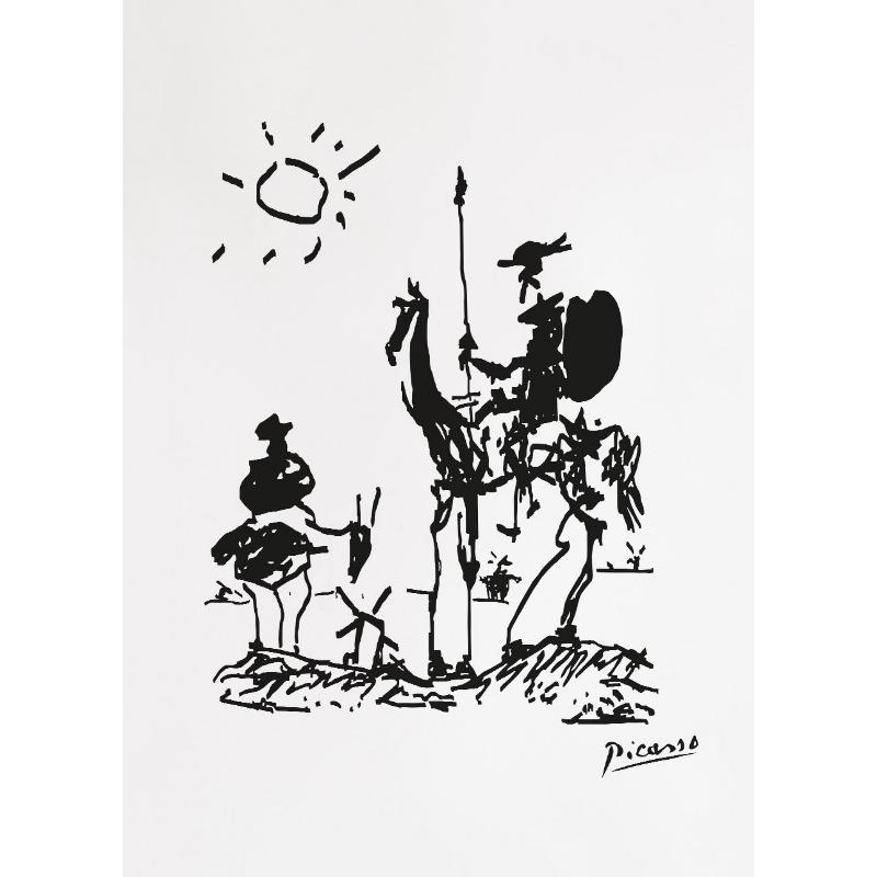 Picasso Abstract Surrealism Famous Artworks Posters and Prints Canvas Printing Wall Art Picture for Living Room Home Decor Gifts