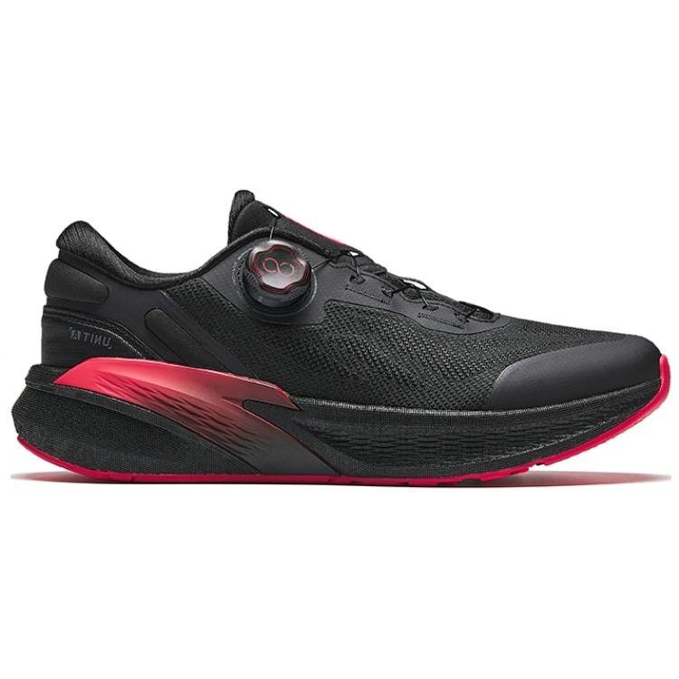 Anta Burn Max Fashion Versatile Trendy Non-Slip Wear-Resistant Support Low-Top Training Shoes Men Training Shoes Black 112447799-3