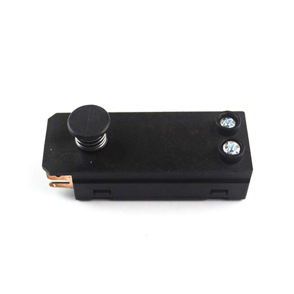 1PC Switch AC 220V/240V Replace Black For BOSCH Rotary Hammer Spare Parts Nice High Quality New Portable Pratical