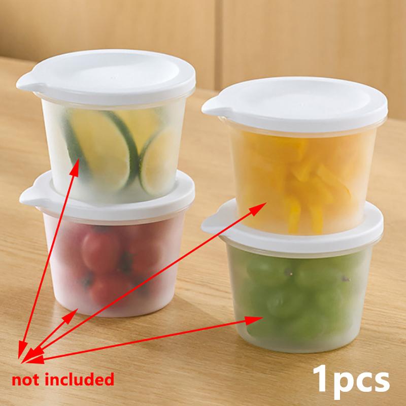 Kylskåpsförvaringslåda Kök Mat Grönsak Frukt Förvaringslåda Avloppskorg Förvaringsbehållare Kylskåpsorganisatör Förvaringslåda