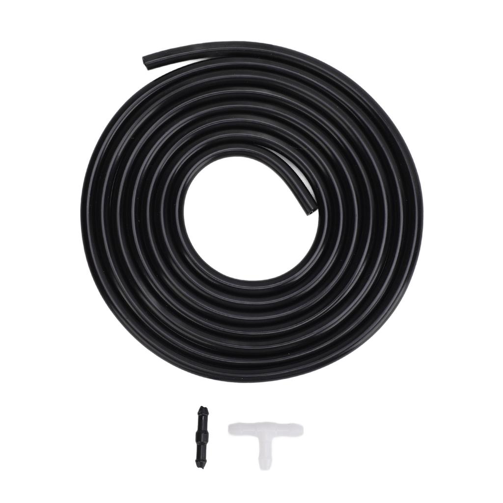 Windscreen Washer Nozzle Pipe 643947 Windscreen Window Washing Water Hose Replacement for Peugeot 207CC 2008 to 2014