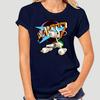 Blakes 7 LIberator And Logo Adult T-Shirt 7269X