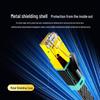Shanze Cat7 & Cat8 Ethernet Network Cable