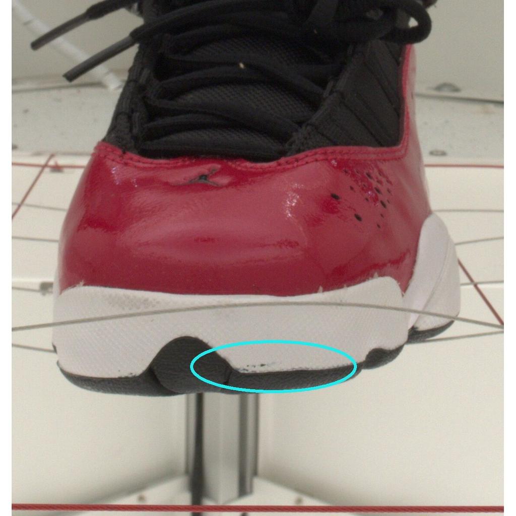 Usato JordanAir Jordan 6 Rings PU() GS 323419-060-P26075464039245