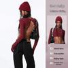 Women's Long Sleeve Quick Dry Yoga and Running Top