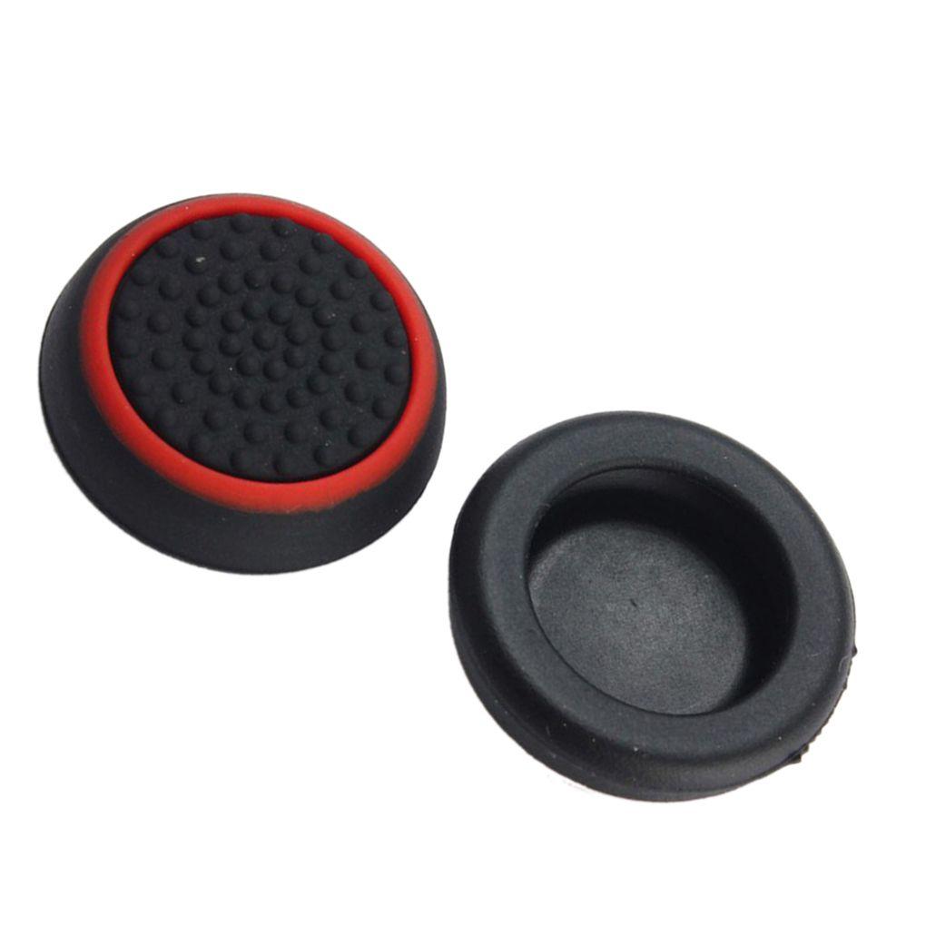 2X Replacement Silicone Thumbsticks Joystick Cap Cover for P3/P4/XBOX 360/ONE