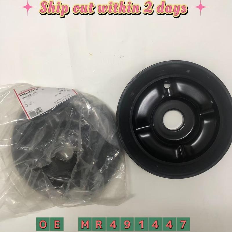 Front Suspension Spring Upper Seat For Mitsubishi Outlander 2 CW0W ASX LANCER MR491447 1 PC