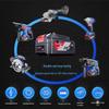Dongcheng 20V Brushless Cordless Impact Drill/Driver CN Plug (adapter Included)
