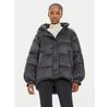 Down Jacket 242TP2300 Black Loose Fit