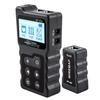 LAN Cable Tester Digital Multifunction Voltage Tester for PoE Current Test RJ45 Continuity Tester Network Cable Continuity Test DC Power Supply and