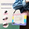 Protective Cover for Pad 2023 Featuring Shockproof Design And Shoulder Strap Slip Proof