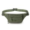 Waist Bag Men's Outdoor Shoulder Bag Sports Crossbody Bag Riding Chest Bag