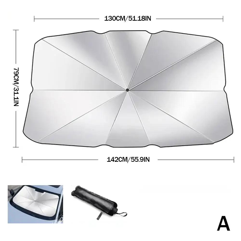 

Для Li Lixiang L7 L8 L9 2024 2024 2024 автомобильный лобовой зонт летний козырек на окно автомобиля передняя часть E5v9