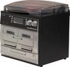 Denver MRD-166 Turntable, FM Radio, CD Player, MP3, Tape Recorder, Denver